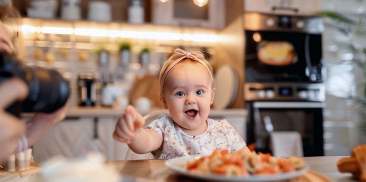 Ini Vitamin yang Diperlukan untuk Menambah Berat Badan Bayi 6-12 Bulan