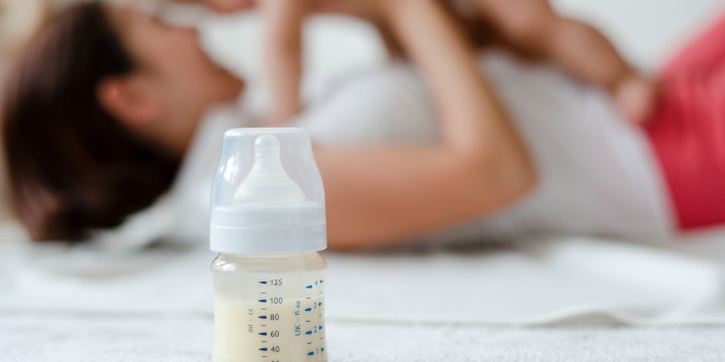 5 Rekomendasi Susu Rendah Gula untuk Bayi Usia 0-6 Bulan