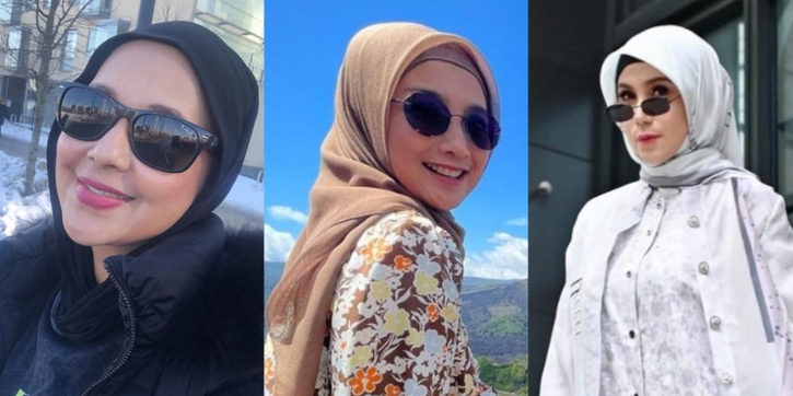 Potret Para Artis Ratu Sinetron Indonesia, Ini Penampilan Mereka Kini