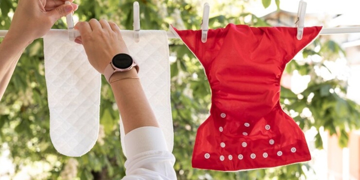 Menjaga Bumi dan Si Kecil: Tips Mudah Memilih Popok Ramah Lingkungan