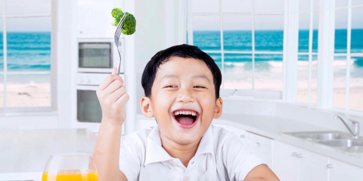 7 Tips Menjaga Kesehatan Pencernaan Anak agar Tidak Mudah Sakit