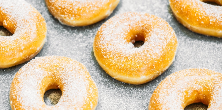 Resep Donat Kentang Empuk dan Lembut, Anti Kempes, Anti Gagal!