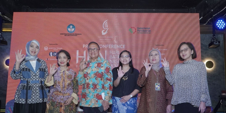 Sambut Hari Batik Nasional, Yayasan Batik Indonesia Gelar Kegiatan di Museum Batik Indonesia