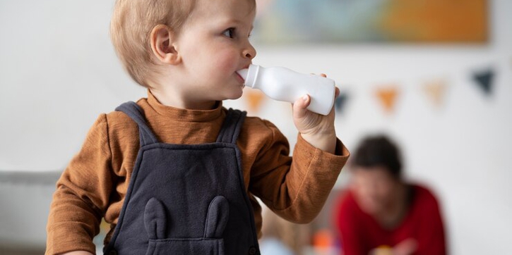 Ciri-Ciri Bayi Tidak Cocok Minum Susu Formula
