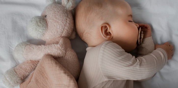 Bolehkah Bayi Tidur Miring? Ini Penjelasannya, Moms