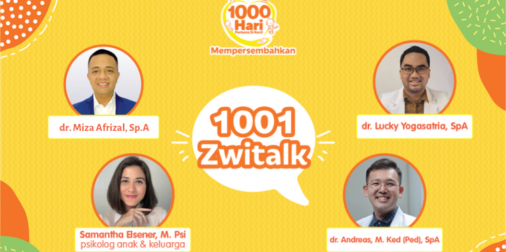 1001 Zwitalk: Panduan Lengkap Melakukan Momen Pertama dalam Merawat Bayi