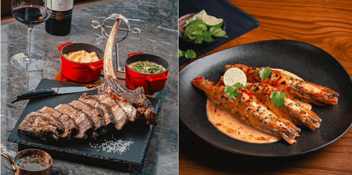 Embers Open-Fire Grill: Sensasi Kuliner Api Terbuka di Jantung Jakarta