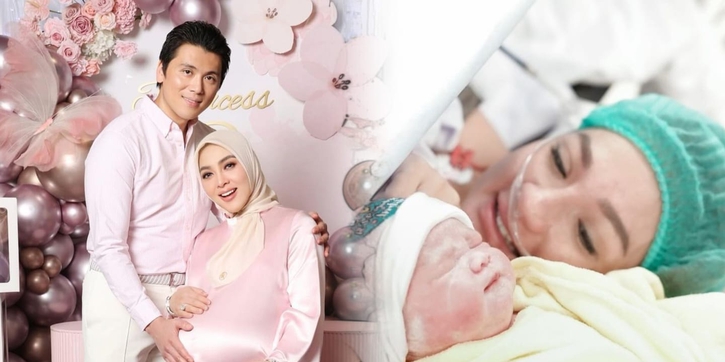 Sambut Buah Hati, Ini Deretan Artis yang Baru Melahirkan di 2024