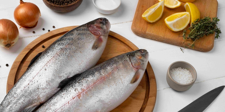 Punya Banyak Nutrisi, Ini 5 Ikan yang Bagus untuk Ibu Hamil