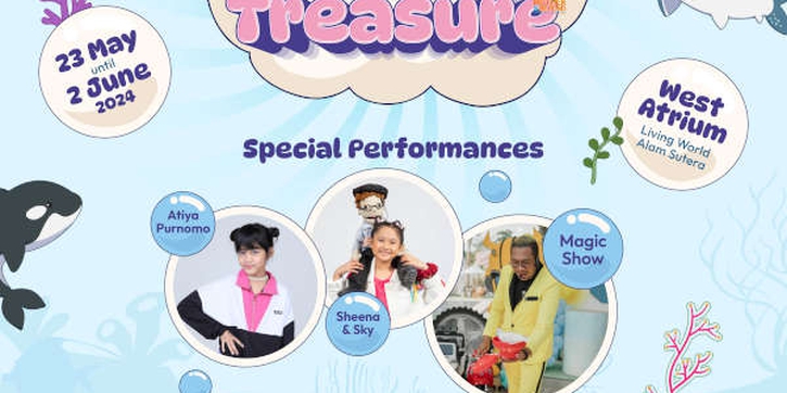 The Tiny Theasure