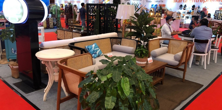 Katumbiri Expo 2022, Pelangi Nusantara dalam Ekonomi Masa Kini