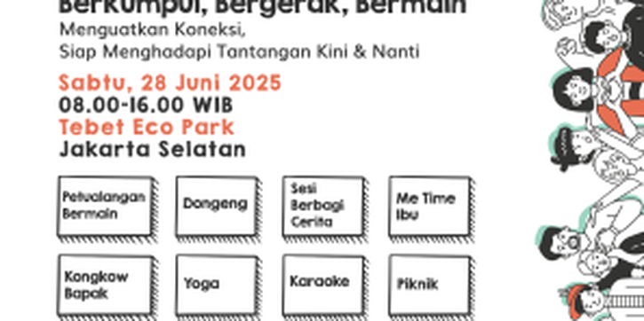 Festival Keluarga Kita 2025