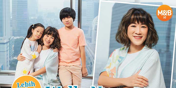 Welly Ng: Alergi Si Kecil Hadirkan Penghargaan untuk Produk Natural Buatannya