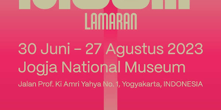 ARTJOG 2023 - Motif Lamaran