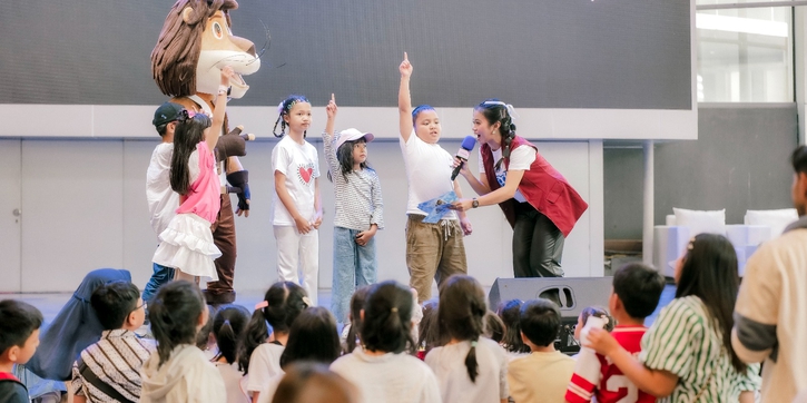 Rayakan Hari Anak Nasional, Ini Keseruan Acara Pesta Anak Bahagia 2026