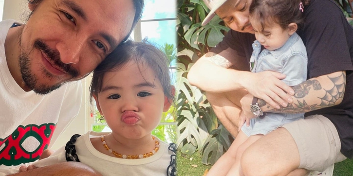 Family Man, Ini Potret Kedekatan Musisi Indonesia dengan Buah Hatinya