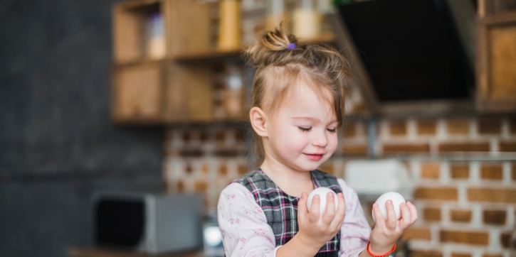 Moms, Ini Manfaat Omega-3 untuk Perkembangan Otak Anak