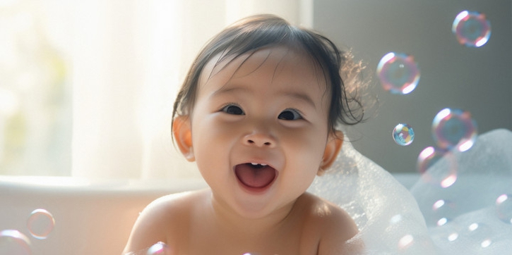 Rekomendasi Sabun untuk Mengatasi Biang Keringat pada Bayi
