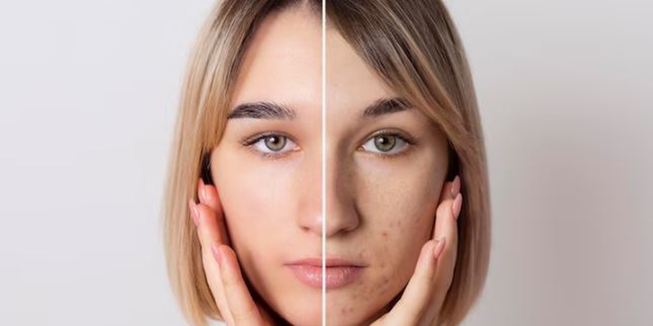 6 Cara Alami Menghilangkan Flek Hitam di Wajah yang Membandel
