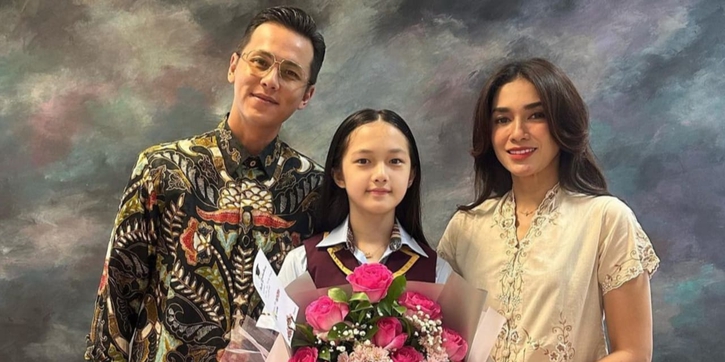 Potret Para Artis yang Menghadiri Kelulusan Sekolah Anaknya
