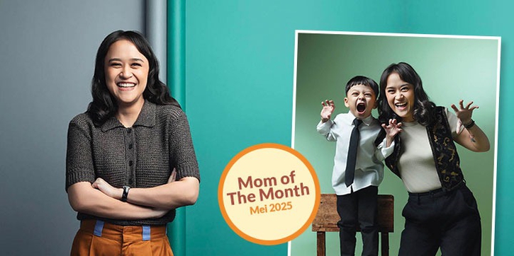 Mom of the Month: Sarah Deshita