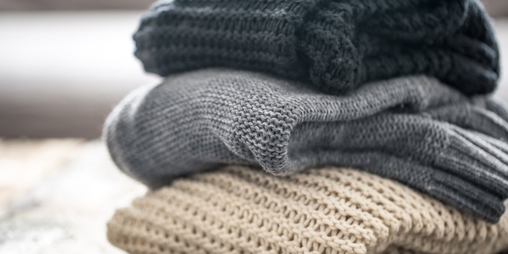 Cara Merawat Pakaian Wol agar Awet dan Tetap Indah