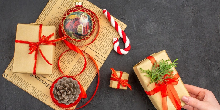 Rekomendasi Hampers Natal Terbaik nan Unik