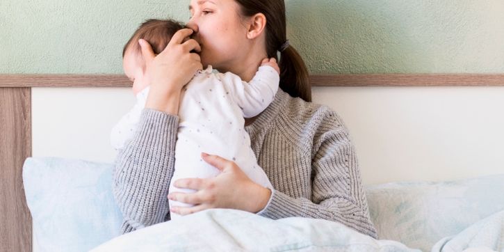 Tips Mudah Membuat Bayi Tidur Tanpa Digendong