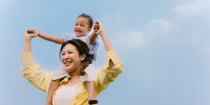 Lindungi Aktifnya Si Kecil dengan Sunscreen Khusus Anak