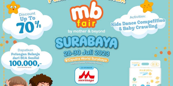 MB Fair 2023 - Surabaya