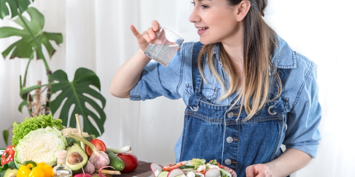 Moms, Ini Menu Diet Ibu Menyusui Selama 1 Minggu