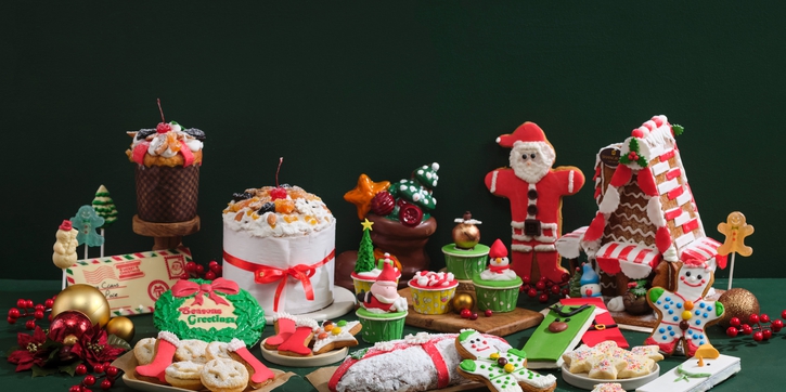 Yuk, Rayakan Semarak Natal dan Tahun Baru dengan Suasana Klasik dan Penuh Kesan!