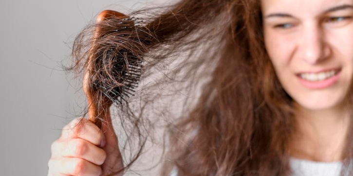 4 Cara Jitu Mengatasi Rambut yang Rontok Parah