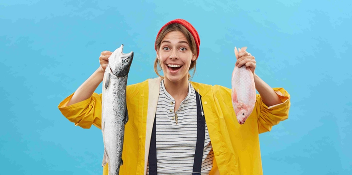 Mimpi Menangkap Ikan dengan Tangan, Apakah Tanda Kesuksesan Besar?