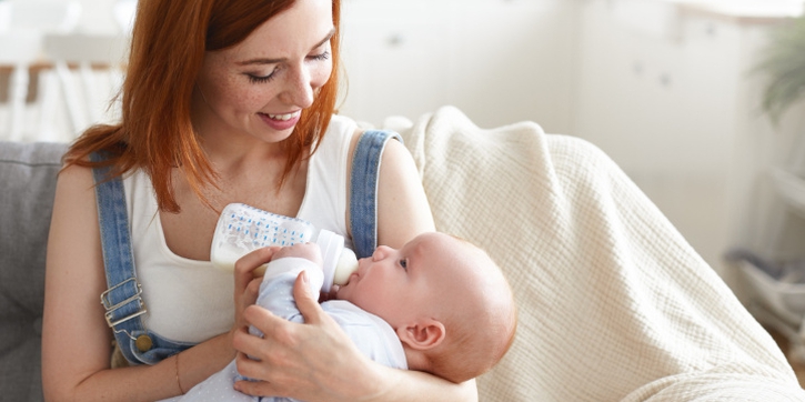 Rekomendasi Susu Formula Bayi yang Mendekati ASI