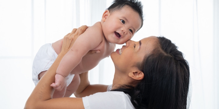 5 Rutinitas Pagi untuk Bayi Usia 6 Bulan