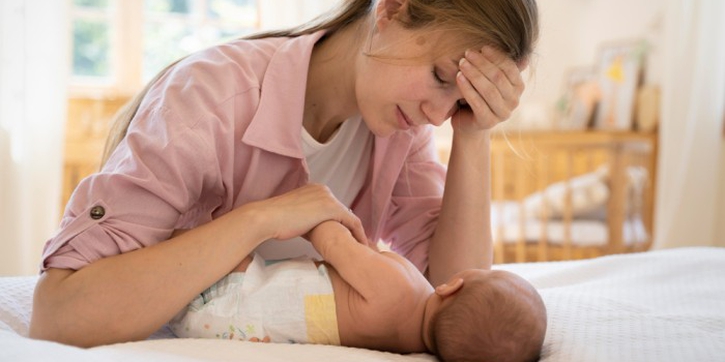Baby Blues Setelah Melahirkan, Kenali Penyebab dan Cara Mengatasinya