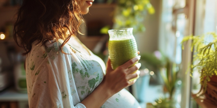 Amankah Ibu Hamil Minum Matcha? Ini Penjelasannya, Moms