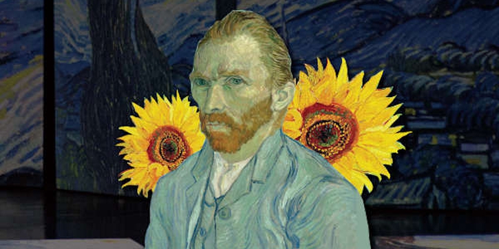 Van Gogh Alive