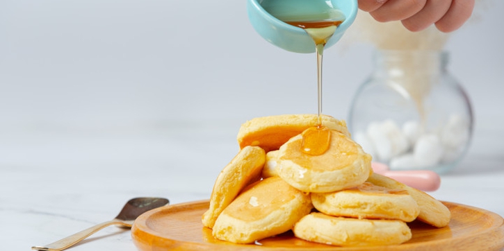 Resep Pancake Teflon 3 Bahan: Lembut dan Anti Gagal