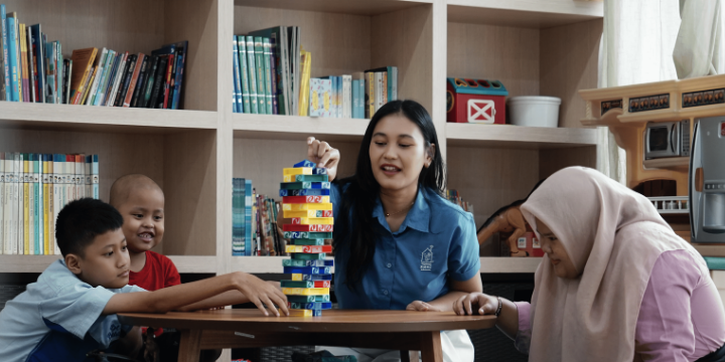 Rumah Singgah Kemanggisan: Dukungan untuk Keluarga Pasien Anak dengan Penyakit Kronis