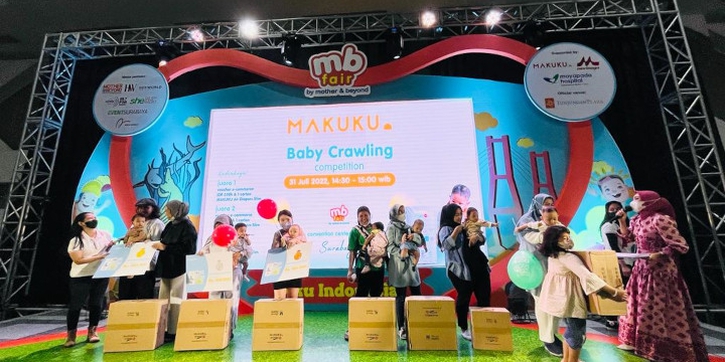 Hari Terakhir MB Fair Surabaya 2022, Banyak Talk Show dan Lomba Seru!