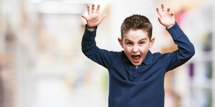 6 Tips Mengatasi Anak yang Bersikap Kasar saat Marah
