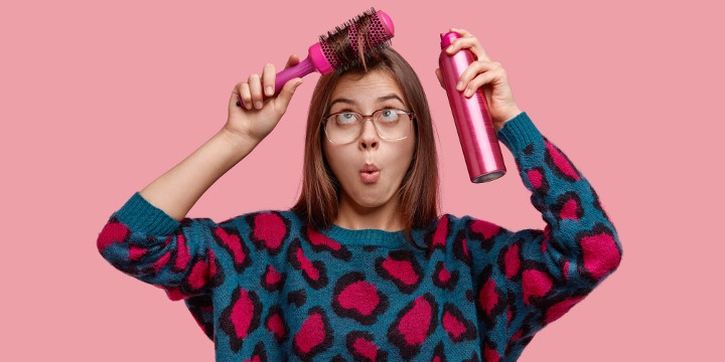 Rekomendasi Dry Shampoo untuk Atasi Masalah Rambut Lepek