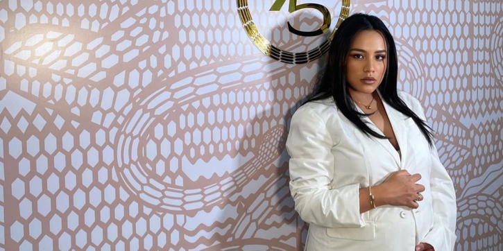 Segera jadi Ibu, Intip Potret Kehamilan Angel Pieters