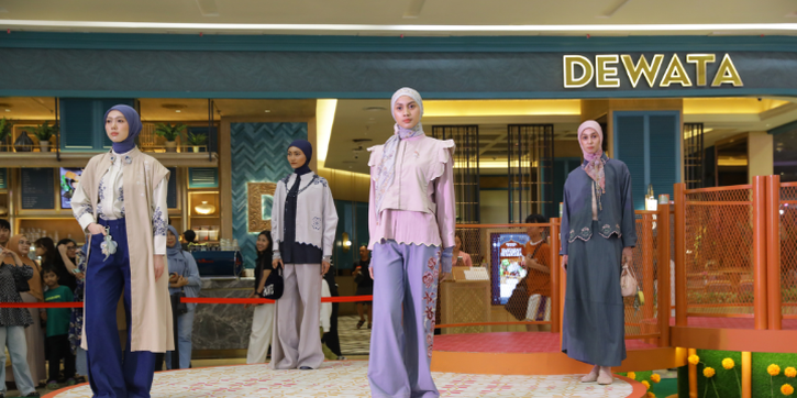 Her Modest 2026 Rayakan Modest Lifestyle Modern untuk Perempuan Urban di Ramadan
