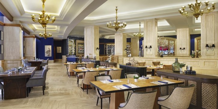 Mozaic Ubud Restaurant Ambil Alih Lobo & Juno di The Ritz-Carlton Jakarta