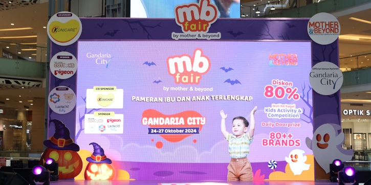 MB Fair Jakarta 2 is Back to Gandaria City, Ini Keseruannya, Moms!