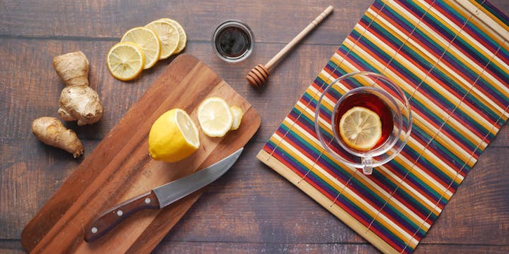 Ini Minuman Detoks Alami yang Mudah Dibuat di Rumah