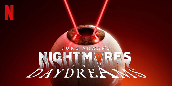 Sinopsis Joko Anwar's Nightmares and Daydreams, Serial Supranatural Terbaru di Netflix